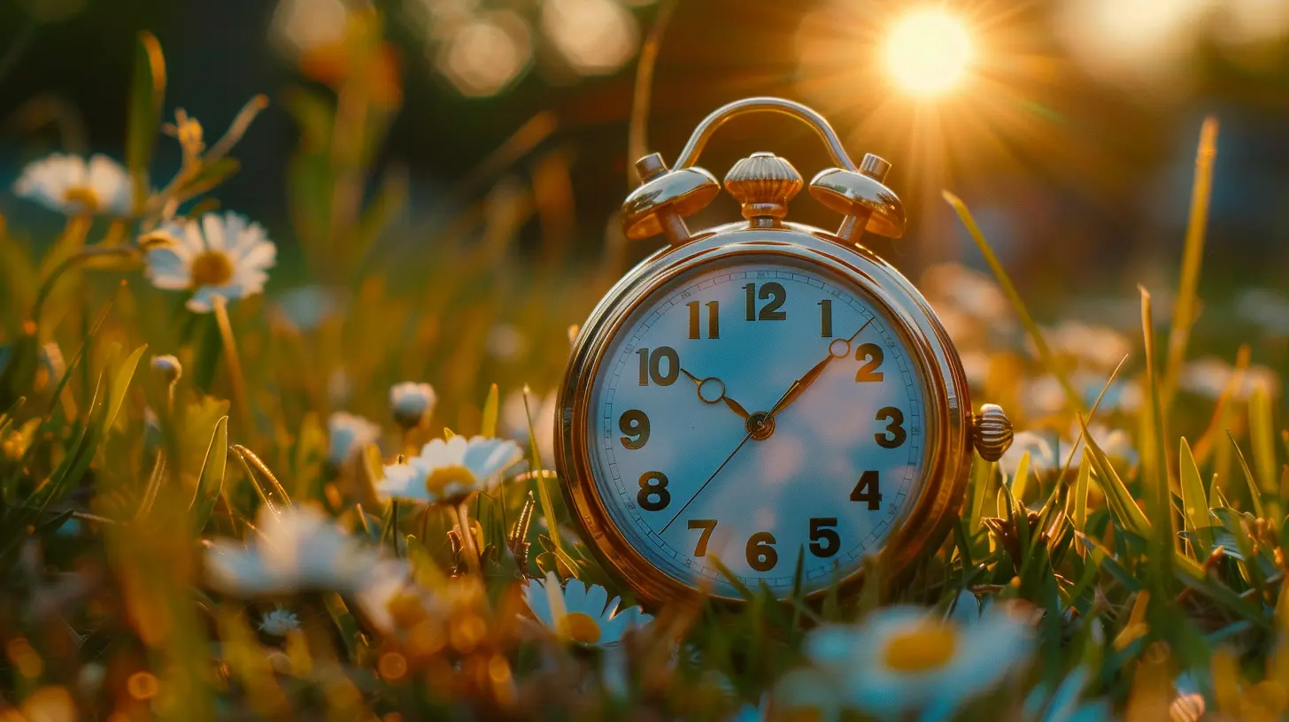 Why Starting Early Matters for Compound Interest Growth