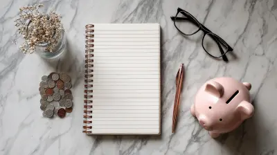 A Beginner’s Guide to Creating Your First Monthly Budget