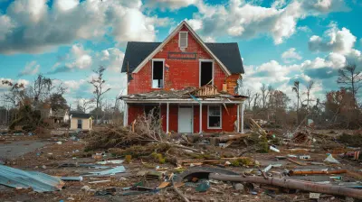 Avoiding Foreclosure After A Natural Disaster Resources For Homeowners