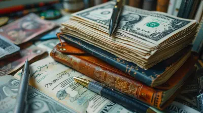 Cant Stick To A Budget Try Prioritizing Expense Tracking First