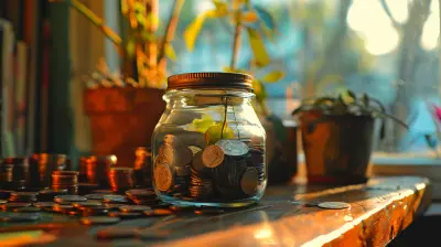 Can’t Stick to a Budget? Try Prioritizing Expense Tracking First