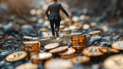 Chasing Financial Independence Using Compound Interest