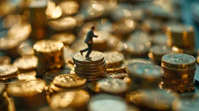 Chasing Financial Independence Using Compound Interest