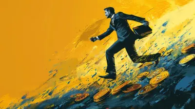 Chasing Financial Independence Using Compound Interest