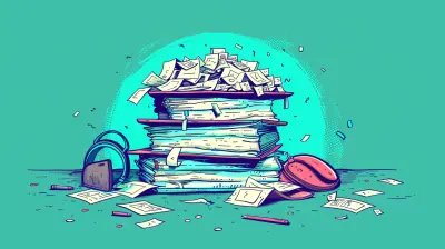 Common Expense Tracking Mistakes and How to Avoid Them