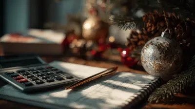 Creating a Holiday Financial Plan That Actually Works