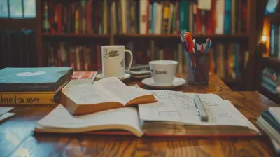 Expense Tracking for Students: How to Manage Finances in College