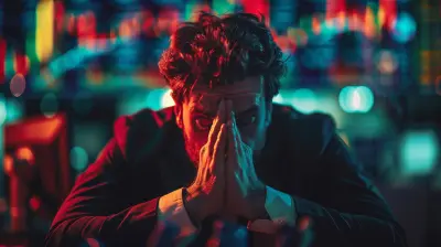 Fear, Greed, and the Stock Market: How Emotions Drive Financial Markets