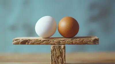 Financial Goal-Setting: The Art of Balancing Short and Long-Term Objectives