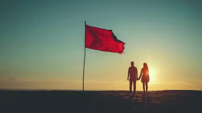 Financial Red Flags to Watch Out for in a Relationship