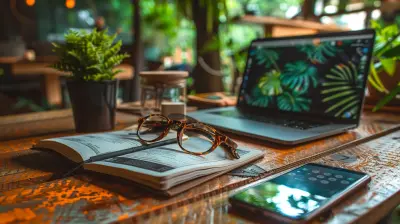 Financial Rules for a Digital Nomad Lifestyle