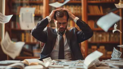 Financial Stress: How Cognitive Biases Make It Worse and How to Cope