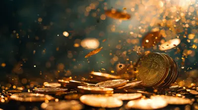 Financial Windfalls: How to Use Unexpected Income Wisely
