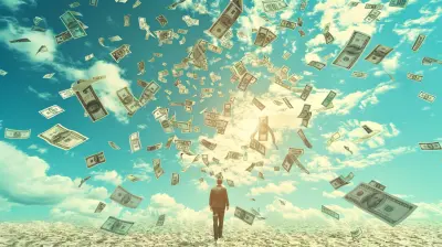 Financial Windfalls: How to Use Unexpected Income Wisely