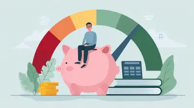 How a Personal Budget Can Quickly Improve Your Credit Score