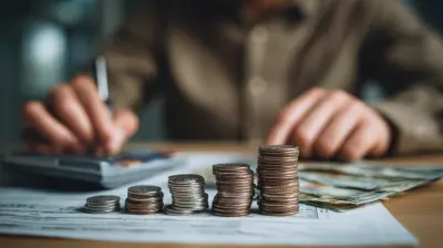 How a Personal Budget Can Quickly Improve Your Credit Score