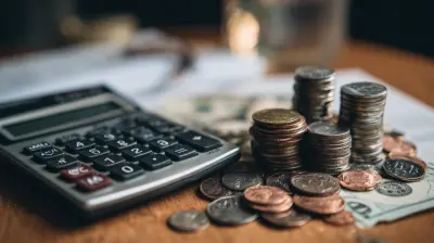 How a Personal Budget Can Quickly Improve Your Credit Score