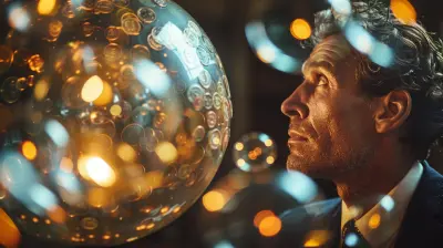 How Behavioral Finance Can Help You Avoid the Pitfalls of Market Bubbles