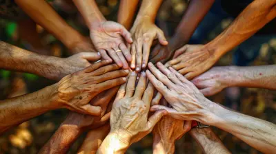 How Charitable Giving Can Help Build Community Wealth