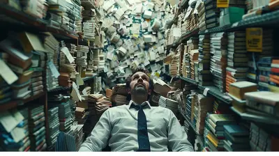 How Choice Overload Can Paralyze Your Financial Decisions