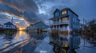 How Climate Change Is Impacting Coastal Real Estate Markets