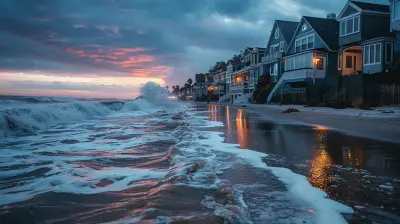 How Climate Change Is Impacting Coastal Real Estate Markets