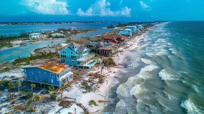 How Climate Change Is Impacting Coastal Real Estate Markets