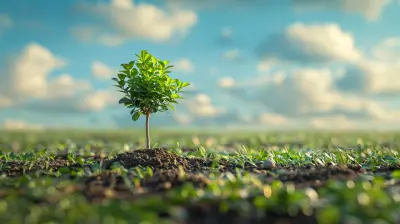 How Compound Interest Grows in Tax-Advantaged Accounts