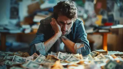 How Emotional Spending Threatens Your Financial Security