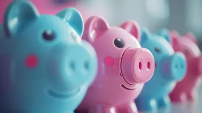 How Multiple Savings Accounts Can Improve Your Financial Security