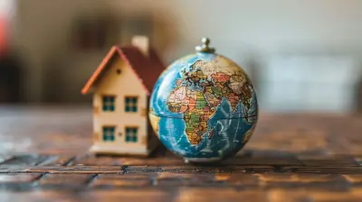 How the Global Economy Impacts Your Local Real Estate Market