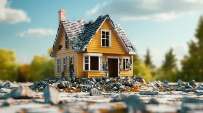 How to Catch Up After Missing a Mortgage Payment