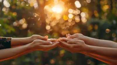 How to Choose Charitable Organizations That Align with Your Values