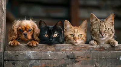 How to Handle Estate Planning for Pets