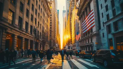 How to Invest During Economic Booms and Busts