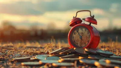 How to Leverage Compound Interest for Early Retirement