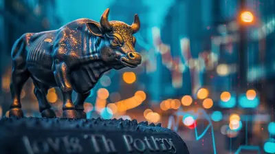 How to Profit from Market Corrections and Crashes