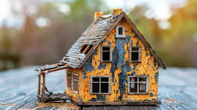 How to Rebuild Your Credit After a Foreclosure Threat