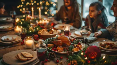 How to Stay on Budget When Hosting Extended Family