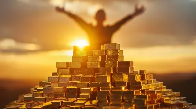 How to Tackle Multiple Financial Goals Without Feeling Overwhelmed