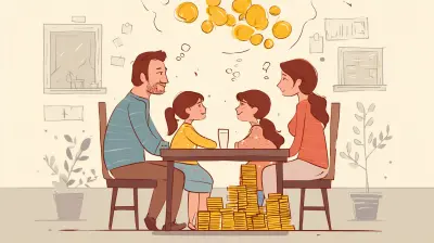 How to Talk to Your Family About Financial Preparation