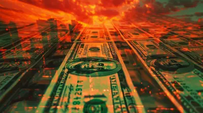 How to Thrive Financially in Times of Economic Downturn