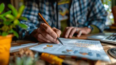 How to Track Expenses on a Variable Income
