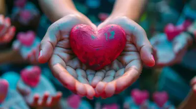 How To Use A Giving Pledge To Commit To Long Term Philanthropy