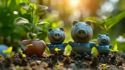 How to Use Automation to Take the Stress Out of Saving