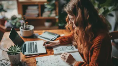 How Tracking Your Spending Can Prevent Financial Burnout