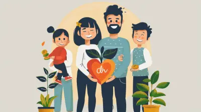 Involving Your Family in Your Charitable Giving Strategy