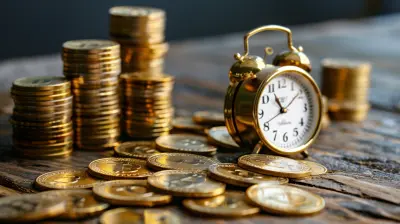 Long-Term vs. Short-Term Financial Goals: Finding the Balance