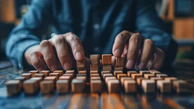 Minimizing Risk Through Proper Financial Diversification