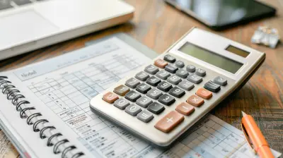 Monthly Budgeting for Your First Apartment